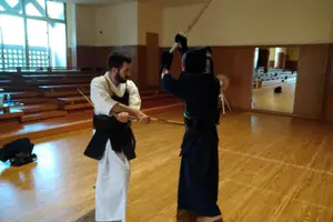 Tour image of Kendo/Samurai Experience In Okinawa