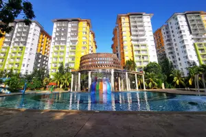 Tour image of Bayou Lagoon Water Park in Melaka