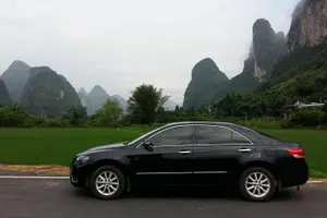 Tour image of Private car from Yangshuo Hotel to Guilin airport (KWL)