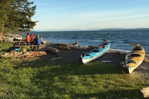 Tour image of 2-Day Fully-Catered Kayak Camping Trip in the San Juan Islands