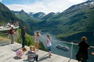 Tour image of Geiranger: Excursions.no Geiranger Highlights