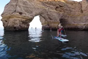 Tour image of Benagil SUP