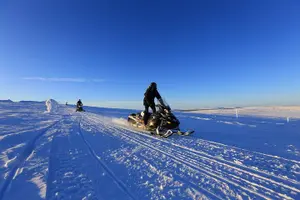Tour image of Snowmobiling Adventure in Levi