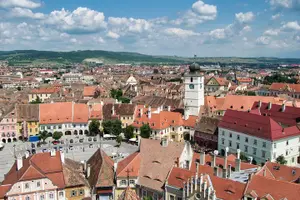 Tour image of Corvin Castle & Sibiu Fortified City (1 day, from Cluj)