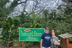 Tour image of Oahu Fun Circle Island Tour With Pickup