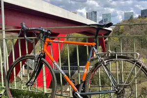 Tour image of Private bike tours experience the city of Luxembourg Donation-based