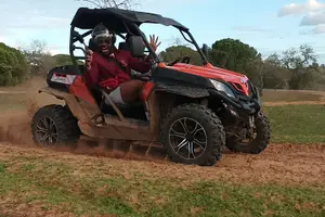Tour image of Albufeira 1.5 hour Off-Road Tour Buggy Adventure Tour