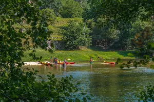 Tour image of KAYAK TOUR: Descend the Beautiful Lima River