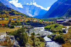 Tour image of Upper Mustang Trekking