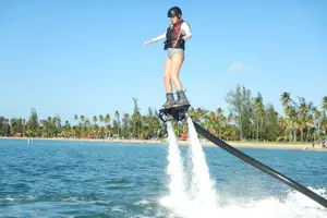 Tour image of Flyboarding Experience in Luquillo Beach