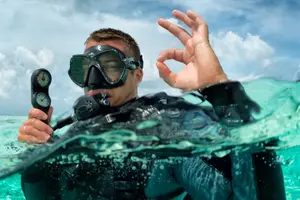 Tour image of RAID Try-Dive Experience in Kota Kinabalu