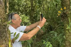 Tour image of Visit The Greatest Orchid Sanctuary: Orquigonia - Half Day Tour
