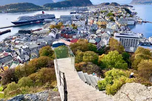 Tour image of Explore Ålesund and the Viking Islands: 5-Hour Small Group Tour