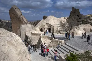 Tour image of Full-Day Cappadocia Tour with Lunch, from Goreme