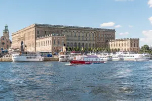 Tour image of Stockholm Hop-On Hop-Off Bus & Boat