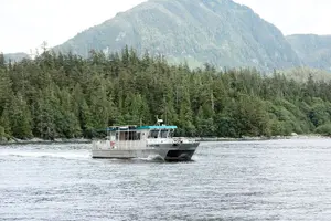 Tour image of Alaska Historical Tour with Cruise Hike and Cultural Immersion