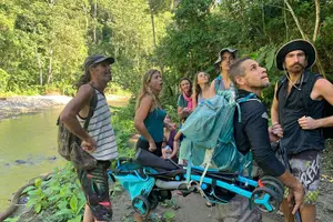 Tour image of Gold Panning Private Adventure in Puerto Jimenez