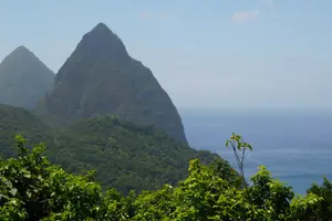 Tour image of St Lucia Gros Piton Climb Challenge