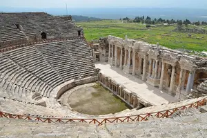 Tour image of Pamukkale Day Trip : Hierapolis & Travertines & Thermal Pools