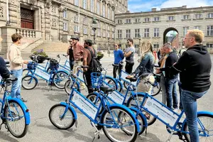Tour image of Copenhagen Bike Rental — Explore the City on Two Wheels