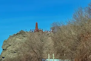 Tour image of Private Day Tour to Tianchi Heavenly Lake and Red Hill fr Urumqi