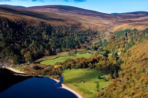Tour image of Glendalough & Wicklow Mountains Half Day Morning Tour from Dublin