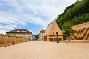 Tour image of Private Vaduz Walking Tour: History, Architecture & Views