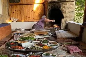 Tour image of Private Etrim Carpet Village Tour from Bodrum Port / Hotels