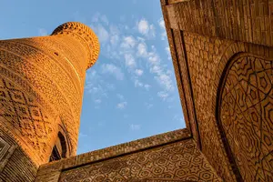 Tour image of Uzbekistan 6 days private tour Tas-Khiva-Buk-Sam-Tas