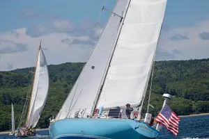 Tour image of Luxury Camden Sailing Experience