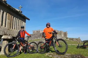 Tour image of E-bike Tour: Peneda Geres National Park - Serra Amarela