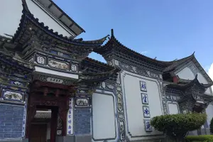 Tour image of 1-Day Dali tour from Kunming by Round-way Bullet Train