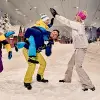 Image of Snowboarding Competitions