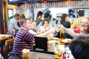 Tour image of Osaka Walking Tour