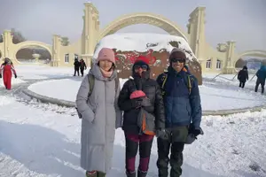 Tour image of Full Day Private Tour to Harbin Ice and Snow Festival