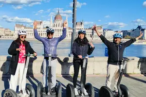 Tour image of City Segway Tour Budapest Highlights️ (Buda + Pest)