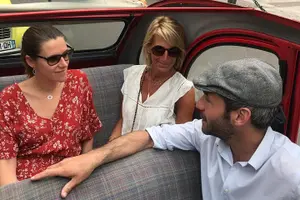 Tour image of 30-Minutes Private Guided Tour of Lille by Convertible 2CV