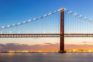 Tour image of Algarve to Lisbon with stop at Évora, Bones Chapel and Cork factory