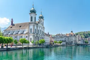 Tour image of Mt Rigi and Lucerne Day Trip from Zurich With Boat Ride