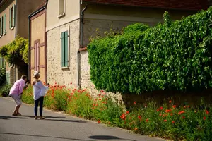 Tour image of Monet's House and Garden & Giverny Village