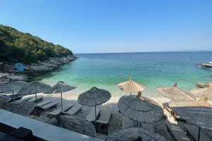 Tour image of Speed Boat Trip to Haxhi Ali Cave and Karaburun Beach