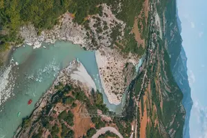 Tour image of Permet Rafting Explore the Wild Vjosa River