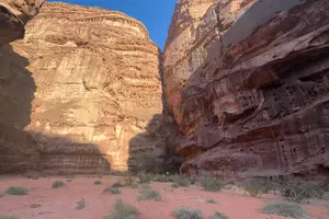 Tour image of Hidden Wonders of Wadi Hisma: A Desert Adventure