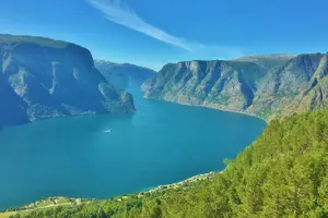 Tour image of ALL ELECTRIC: Emission free tour to the World Heritage Fjords, 13 hours