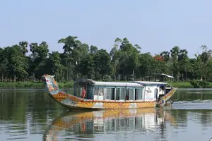 Tour image of Hue: Imperial City Walk, Motorbike Tour & Private Car Options