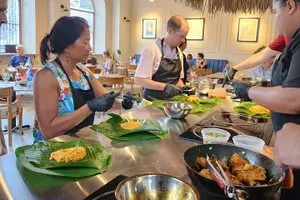 Tour image of 4-Hour Guided Panamanian Cooking Class and Markets Experience
