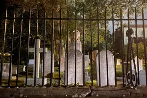 Tour image of Real Hauntings of Charleston! (Small Group Ghost Tour)