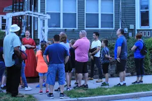 Tour image of The Haunted Gettysburg Campus Tour