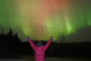 Tour image of Chasing Northern Lights (Aurora Borealis) Tour with PHOTOGRAPHY