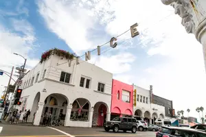 Tour image of Shared Los Angeles from Orange County